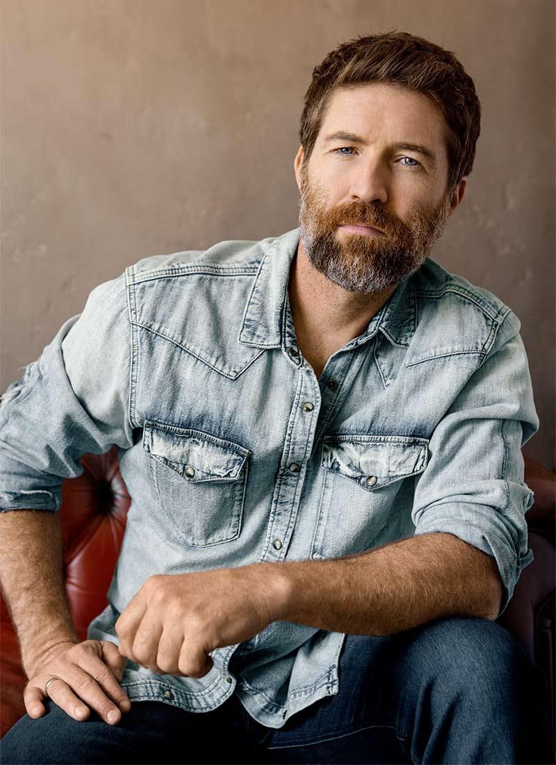 Josh Turner with Special Guest Sara Evans in Concert at the Bureau County Fair